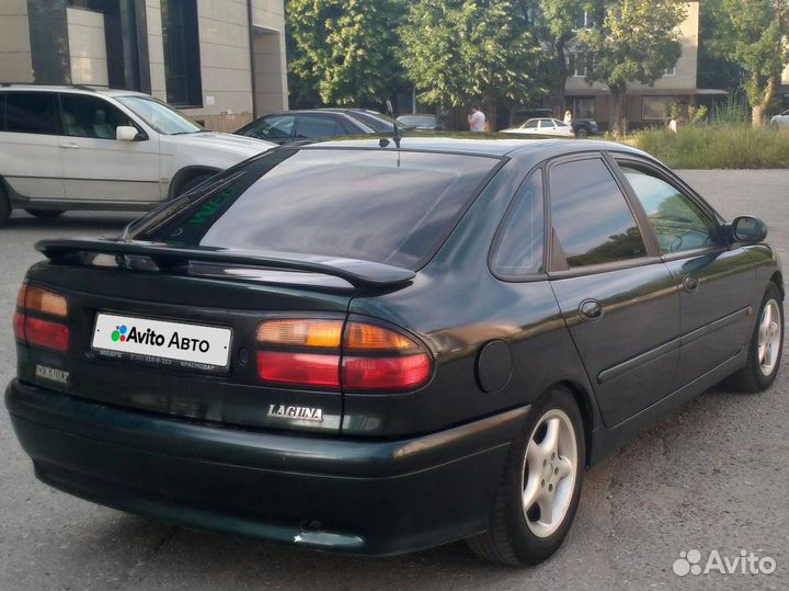 Renault Laguna 3.0 МТ, 1996, 181 500 км