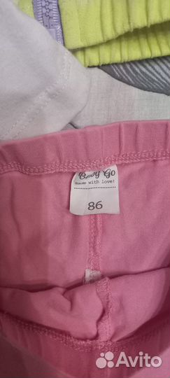 Детские вещи на девочку