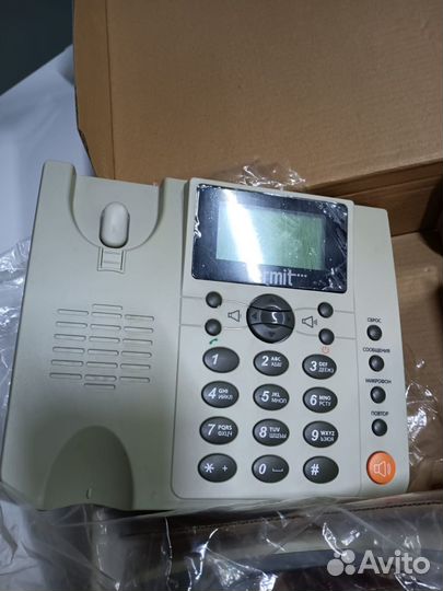 Стационарный gsm телефон