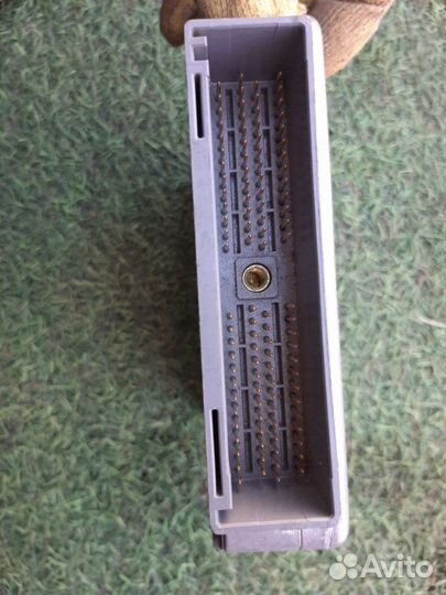 Блок управления двигателем (эбу) Ford Transit