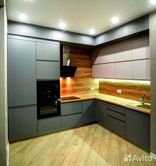 Кухни на заказ под ваш бюджет