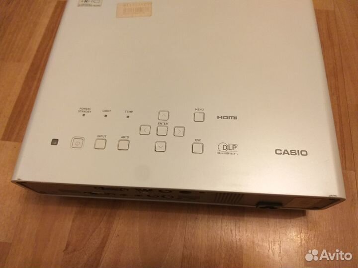 Проектор casio XJ-M240