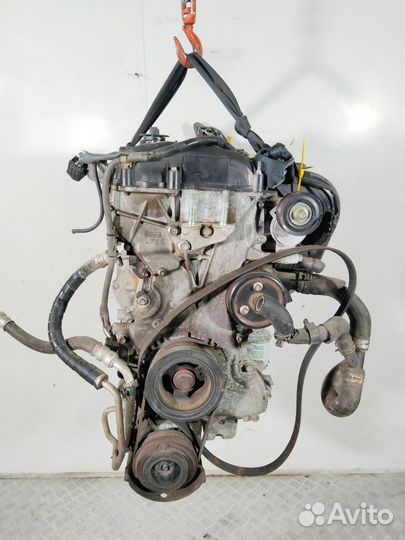 Двигатель LF Mazda 3 BK 2.0 Бензин