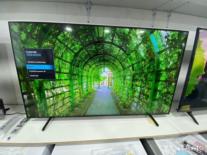 Телевизор smart