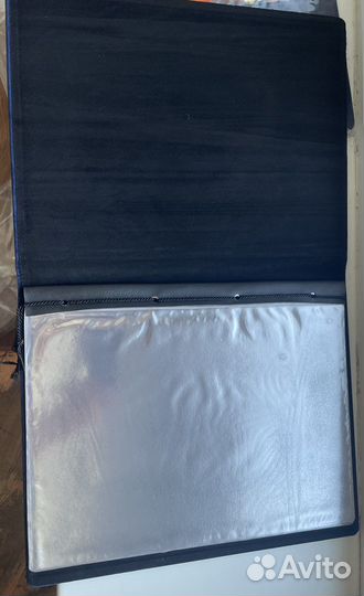 Папка для документов a4