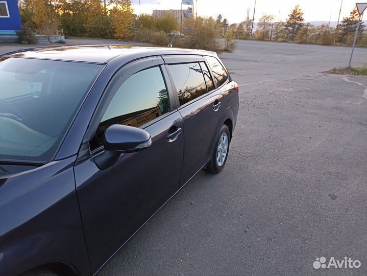 Toyota Corolla Fielder 1.5 CVT, 2012, 252 000 км