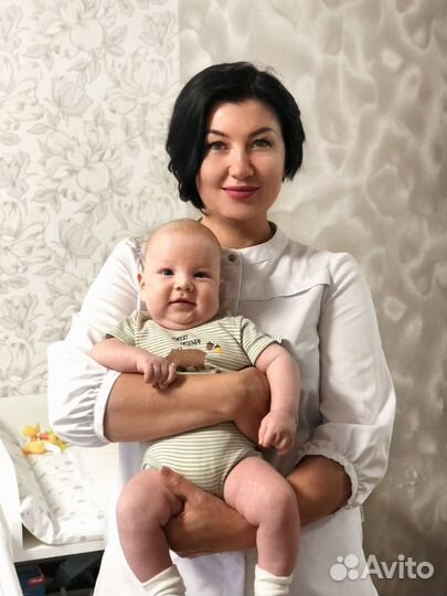 Детский массаж