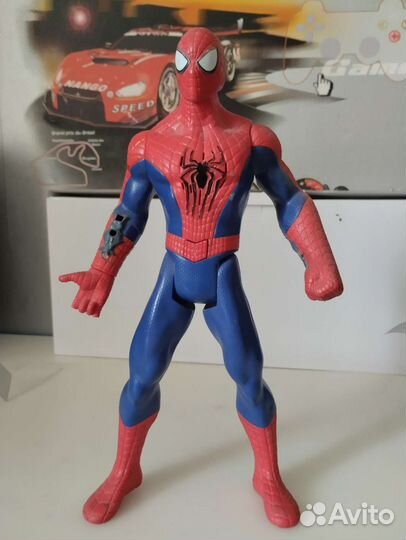 Фигурка hasbro Spider Man 2
