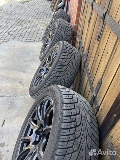 Колеса R20 Prado,Lexus