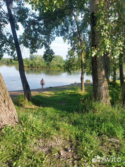 Отдых на берегу