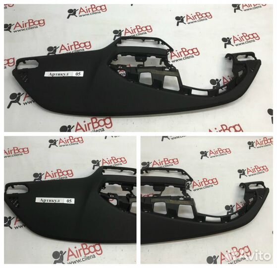 Торпедо панель приборов Kia Rio 2011-2017 арт.:05