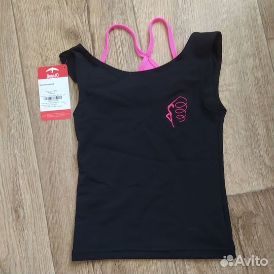 Майка для девочки