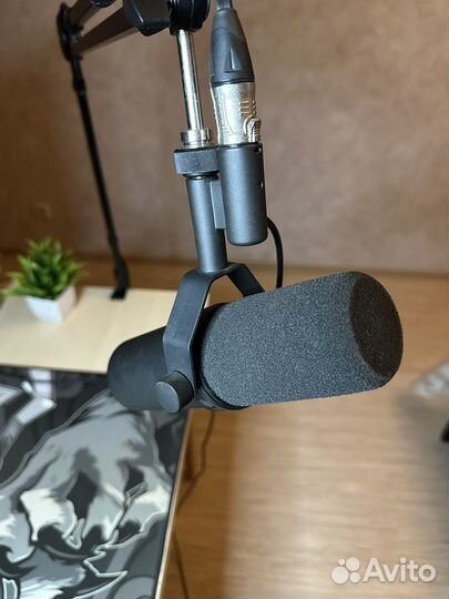 Микрофон Shure SM7B
