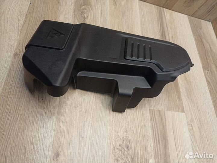 Пластик моторного отсека BMW X3 G01 2018