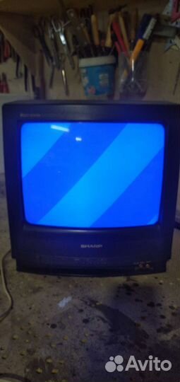 Телевизор sharp
