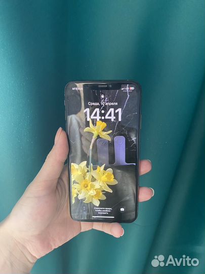 iPhone Xs Max, 256 ГБ