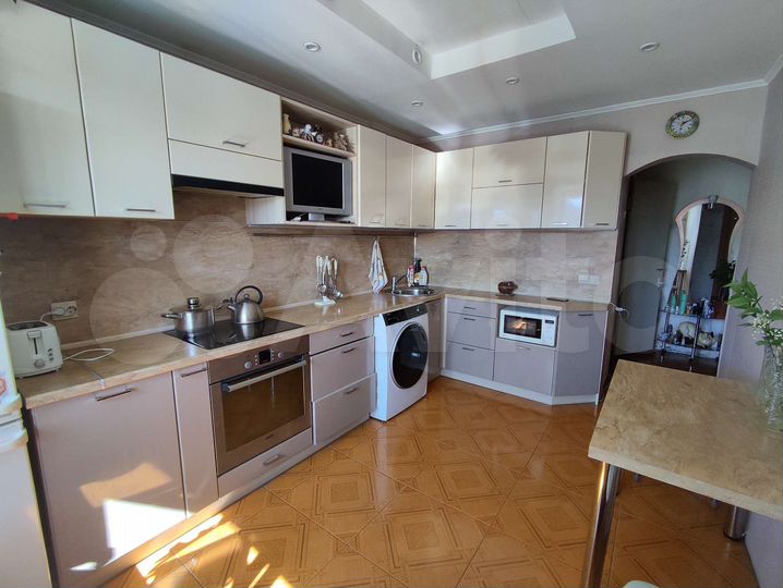 1-к. квартира, 39 м², 5/6 эт.