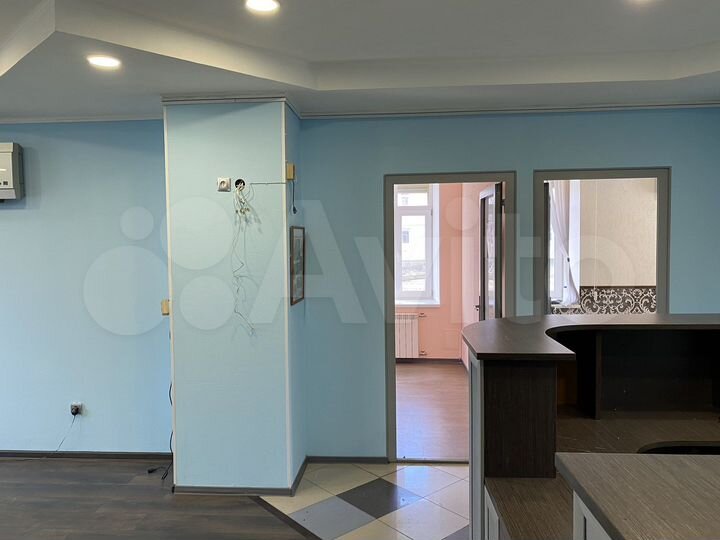 Офис, 81 м²