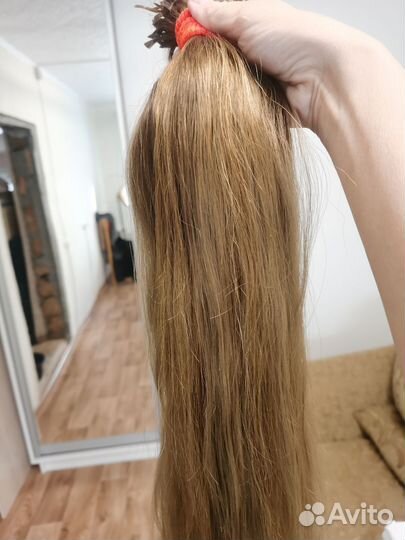 Волосы славянка люкс
