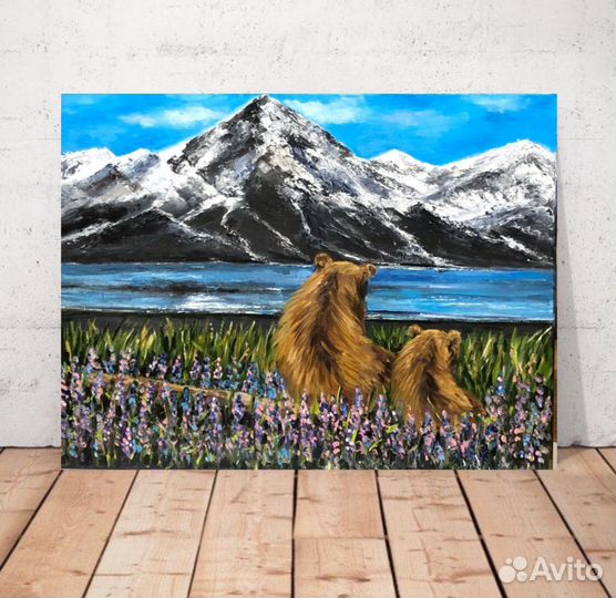 Медвежий привал