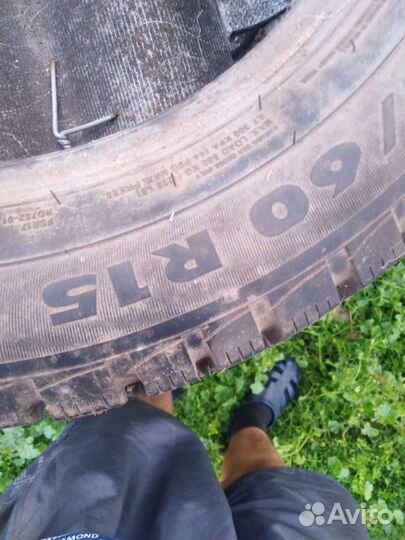 Accelera Accelera 195/60 R15 96J