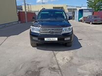 Toyota Land Cruiser 4.7 AT, 2008, 347 000 км, с пробегом, цена 2 700 000 руб.