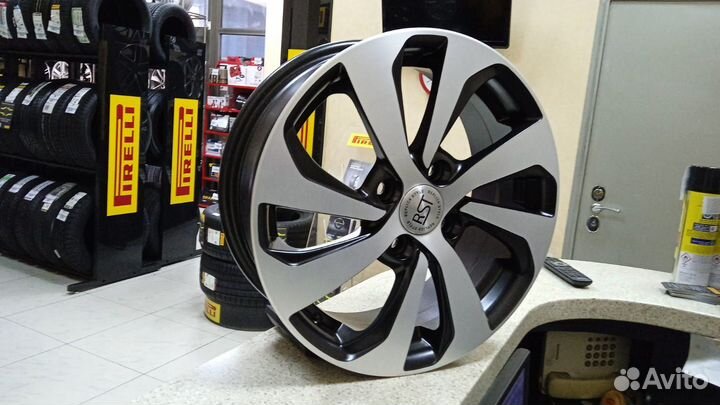 R15 4x100 RST R005