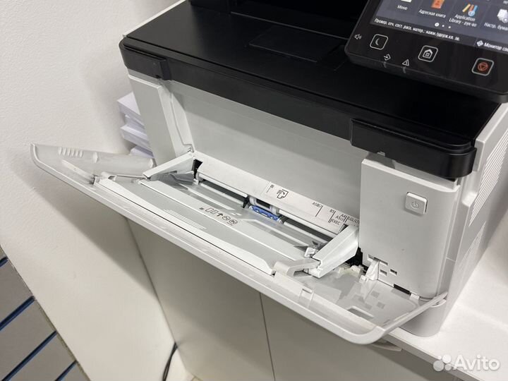 Мфу лазерное Canon i-sensys MF742dw