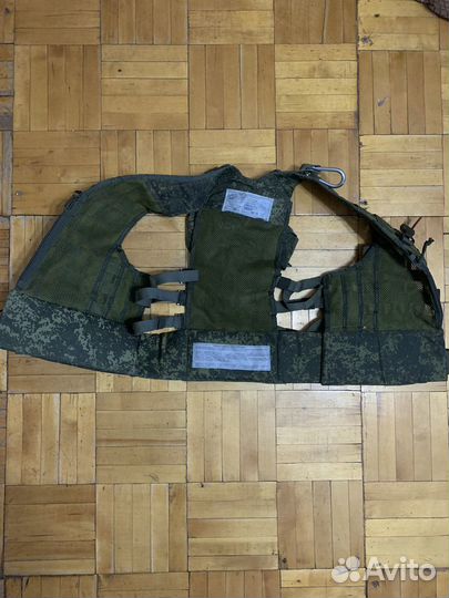 Разрузочная система 6ш117