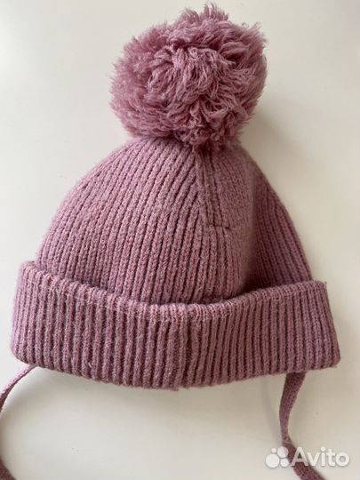 Шапка zara kids 1-3 года