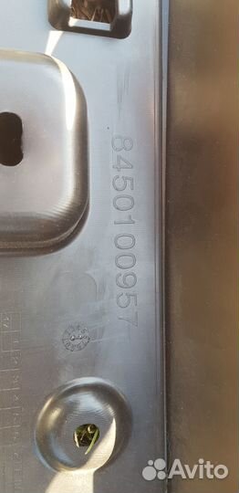 Бампер передний Лада Гранта 2