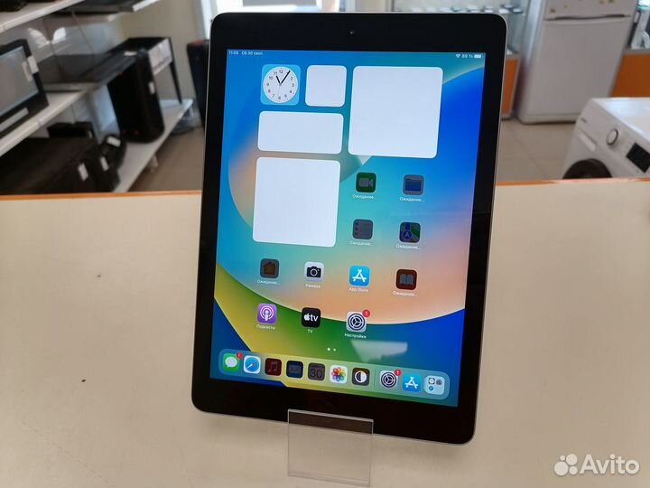 Apple iPad 6-го поколения (2018) (жил)