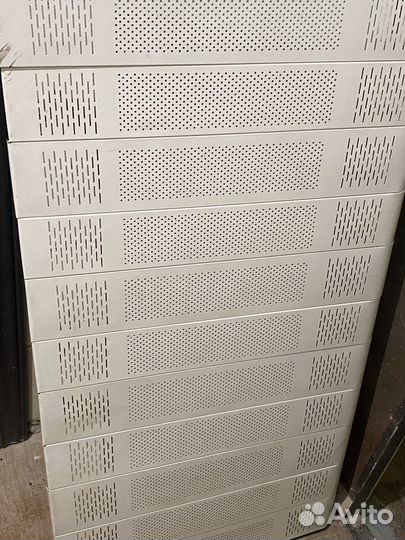 Экран на батарею бу