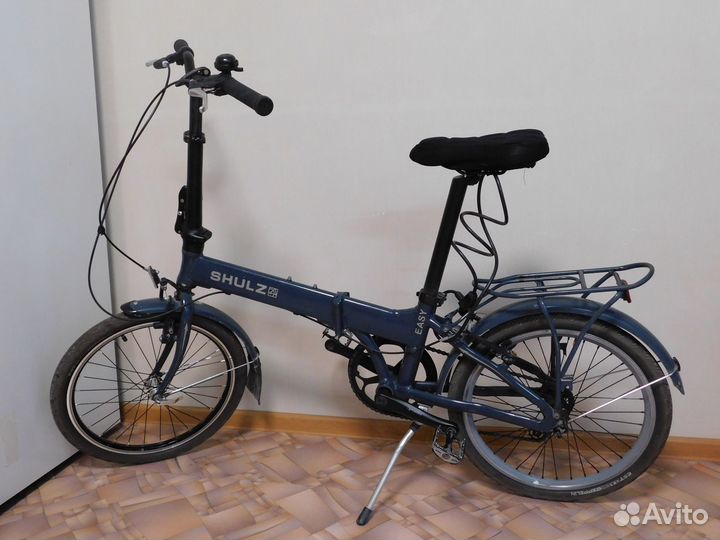 Велосипед Shulz еasy 2015 года