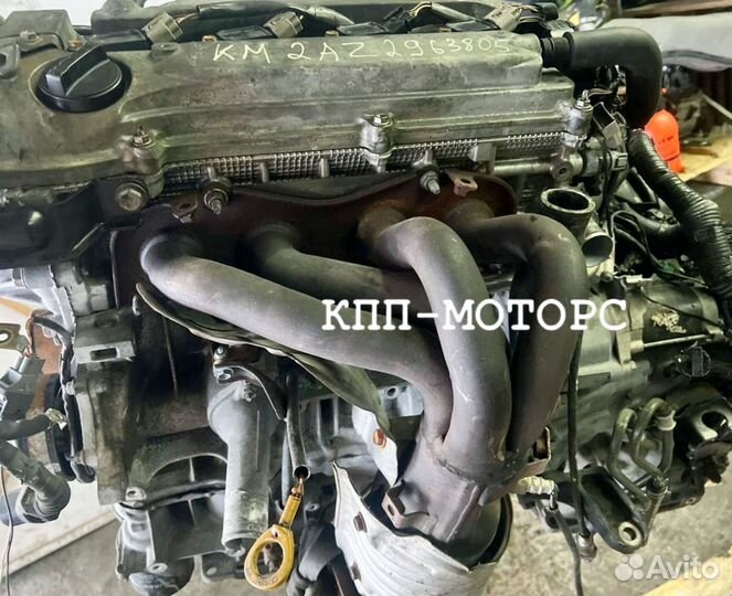 Двигатель BWA VAG Volkswagen Passat