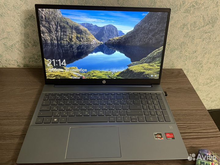 Ноутбук HP Pavilion 15