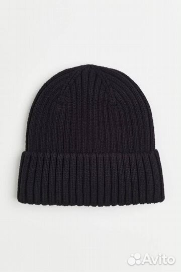 H&M новая шапка 86/92