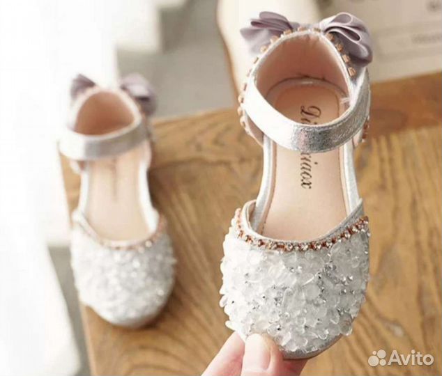 Туфли для девочки 22 размер