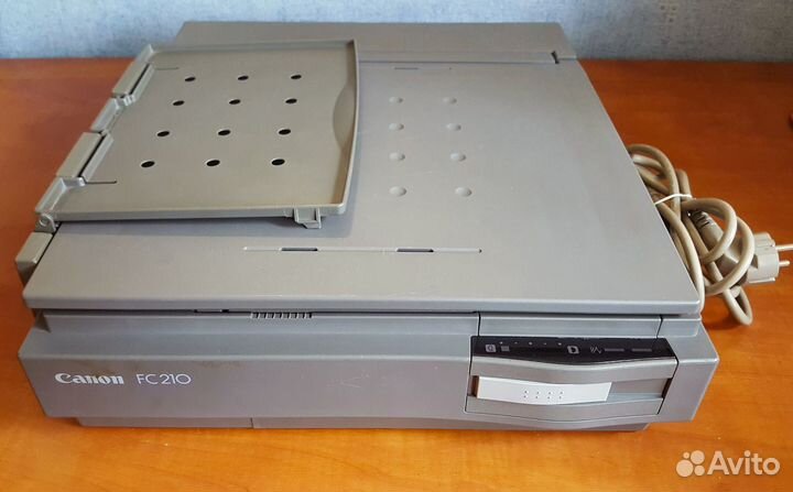 Ксерокс копир Canon FC 210 портативный