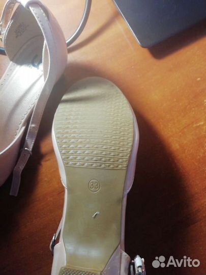 Туфли для девочки