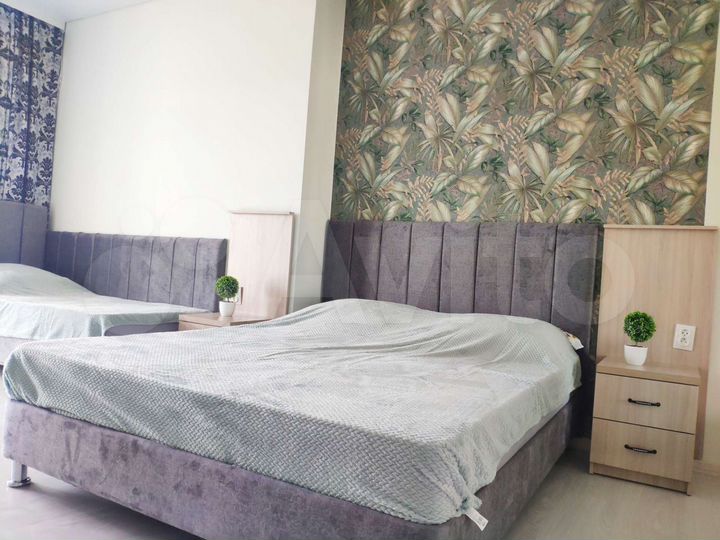 Комната 30 м² в 1-к., 3/3 эт.