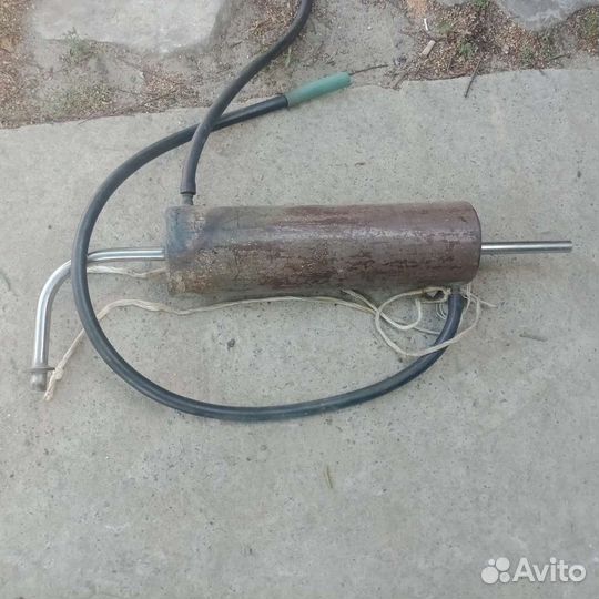 Дистиллятор воды проточный