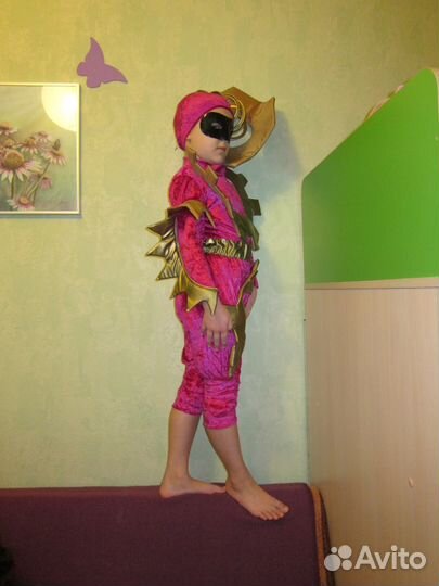 Карнавальный костюм