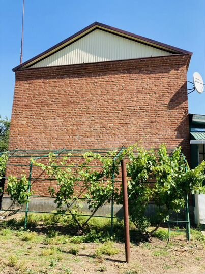 Таунхаус 76,8 м² на участке 1 сот.