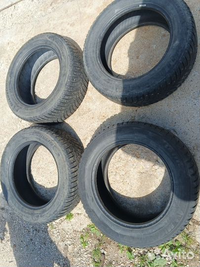 Michelin Maxi Ice 225/60 R17