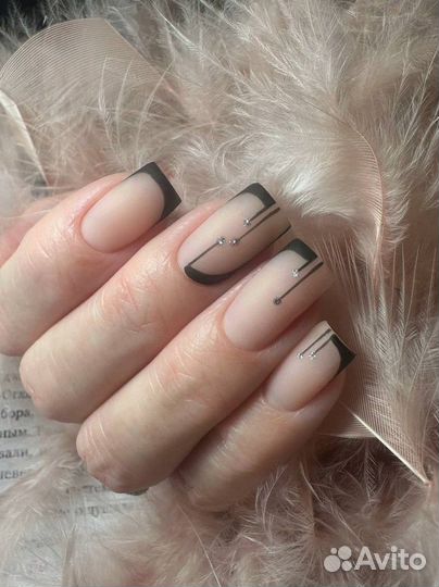 Маникюр, педикюр фмр