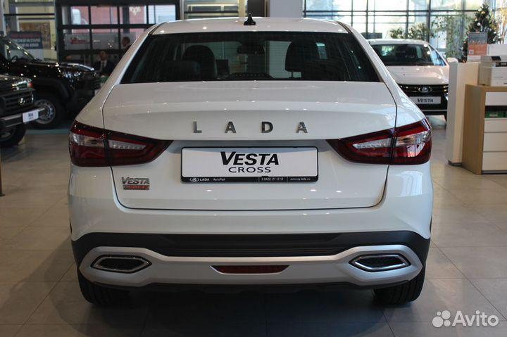 LADA Vesta 1.6 МТ, 2023