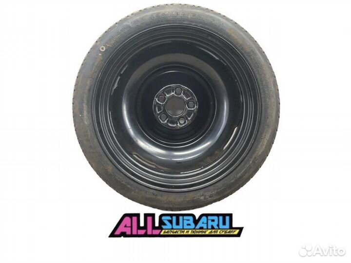 Оригинальная докатка Subaru Impreza WRX GH R17