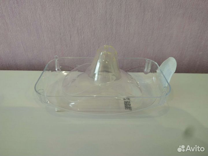 Накладки на соски для кормления Philips Avent