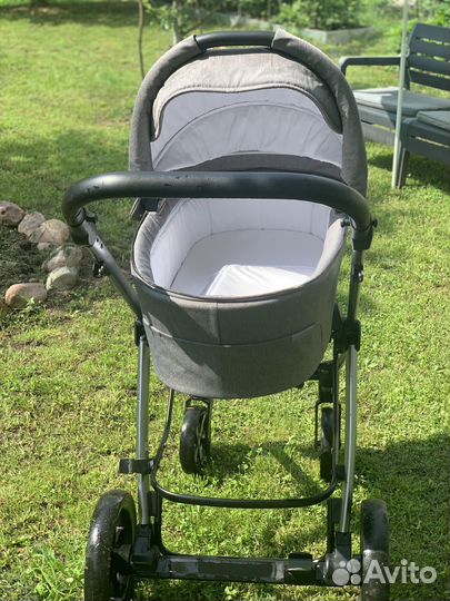 Коляска baby design husky